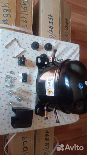 Компрессор для холодильника