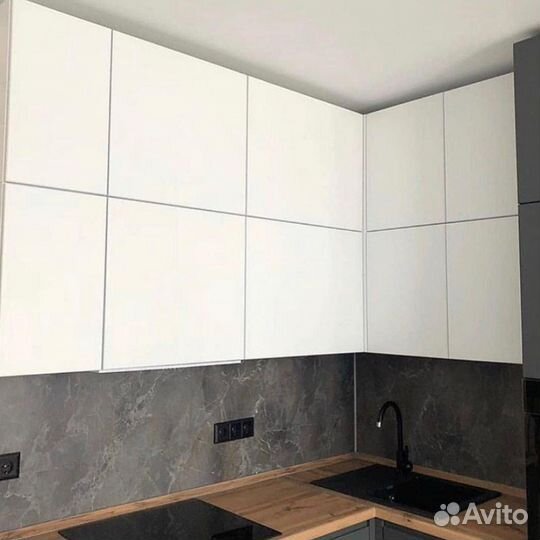 Кухонный гарнитур на заказ. Своё производство