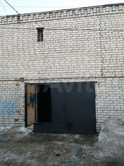 Гараж, 18 м²