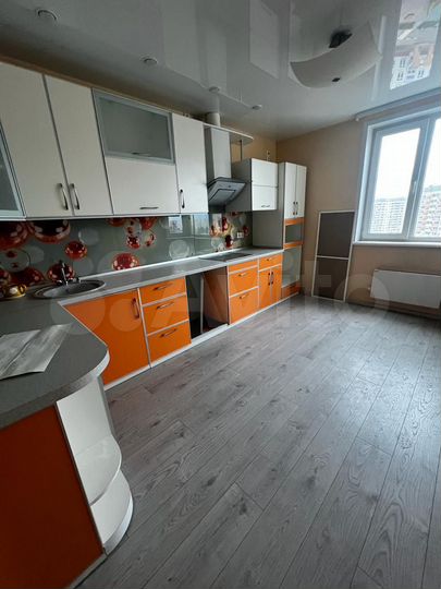 3-к. квартира, 86,7 м², 15/22 эт.