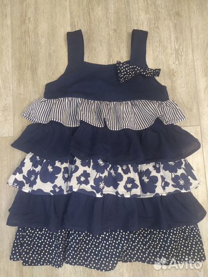 Платье сарафан детский Sela р.5 лет