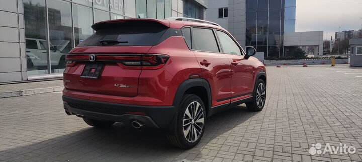 Changan CS35 Plus 1.4 AMT, 2023