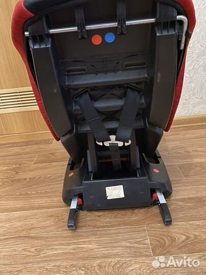 Детское автокресло isofix 9 до 18 кг