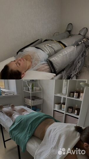 Прессотерапия