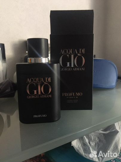 Парфюмерная вода Acqua di Gio Profumo