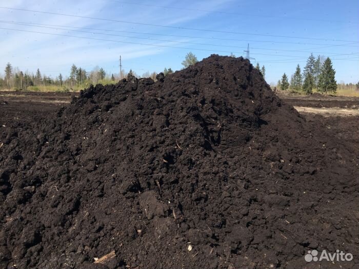 Земля огородная с доставкой