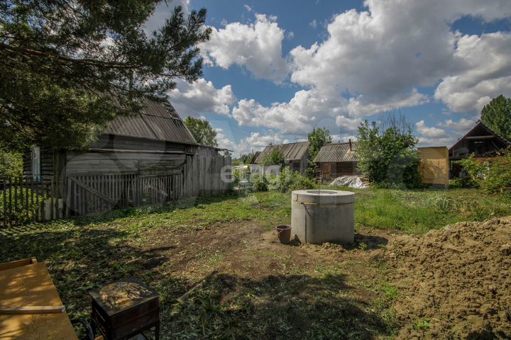 Дача 30 м² на участке 4,6 сот.