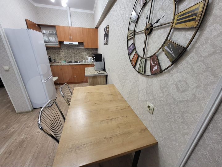 Комната 15 м² в 2-к., 2/5 эт.