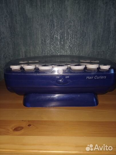 Электробигуди