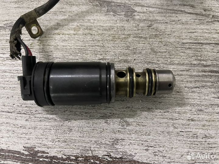 Клапан кондиционера mercedes