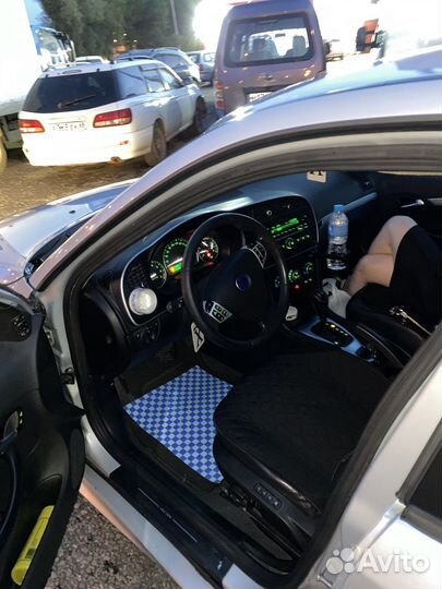 Saab 9-3 2.0 AT, 2007, 184 000 км