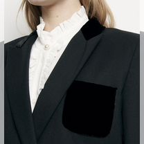 Костбм Sandro. Оригинал