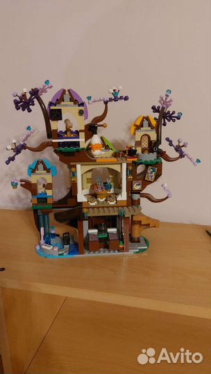 Lego elves 41196