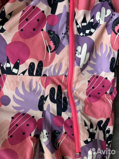 Демисезонный клмбинезон lassie 92 размер