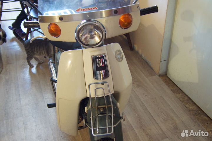 Honda Super Cub