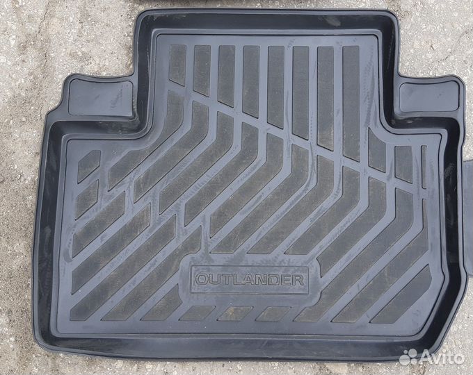 Коврики Митсубиши Аутлендер 3
