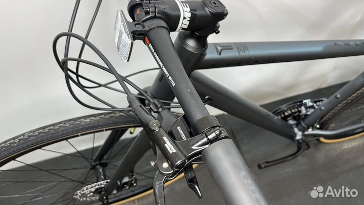Гревел велосипед Timetry гидравлика/шимано