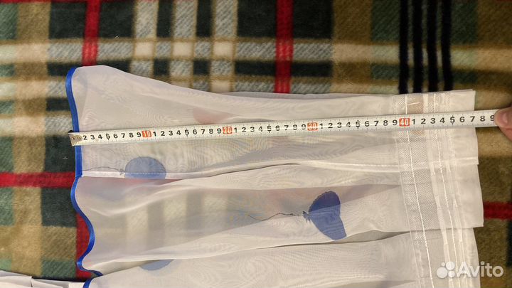 Занавеска в детскую