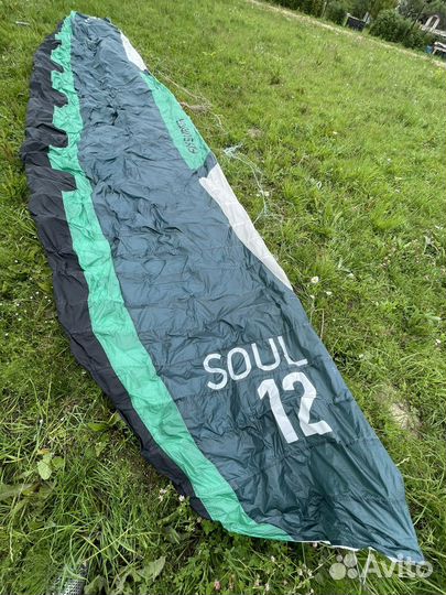 Кайт flyserfer soul 12 метров