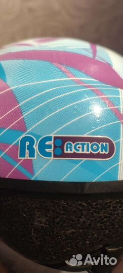 Детский шлем защитный