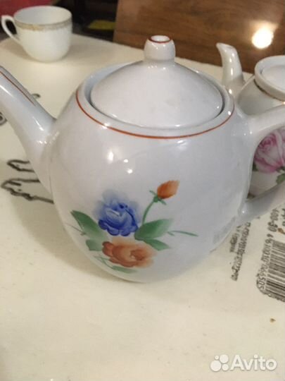 Чайник заварочный СССР