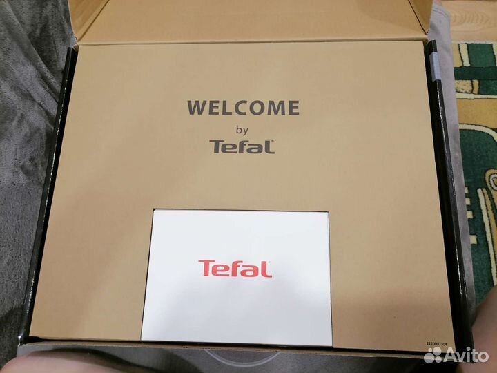 Робот пылесос tefal explorer series 60