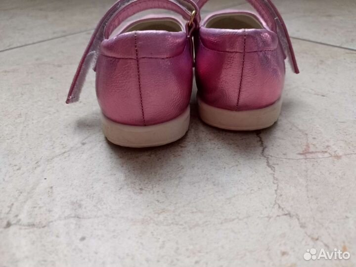 Туфли для девочки