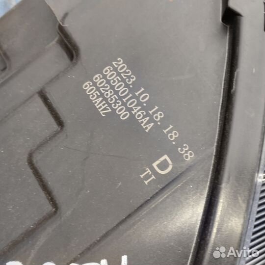 Фара правая Chery Tiggo 8 PRO MAX