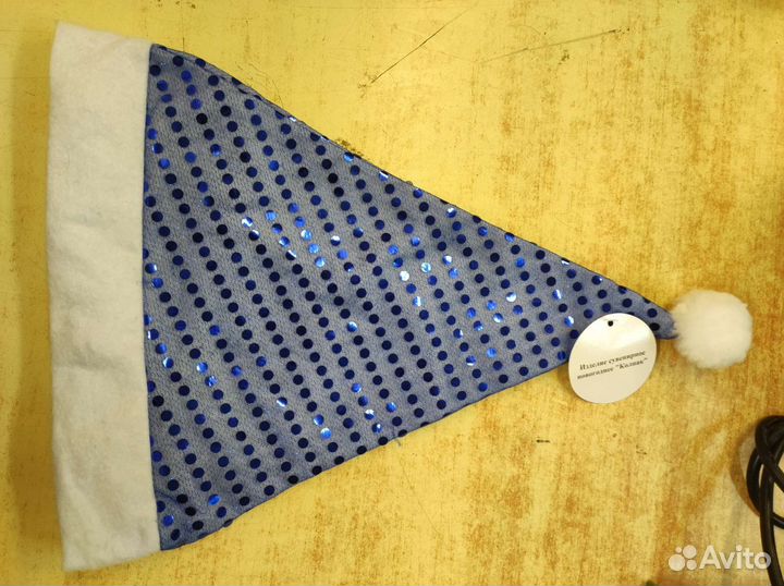 Шапка деда Мороза