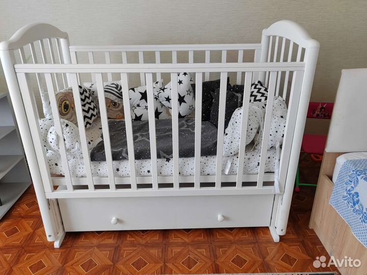 Детская кровать