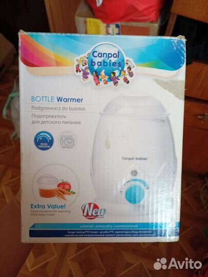 Подогреватель