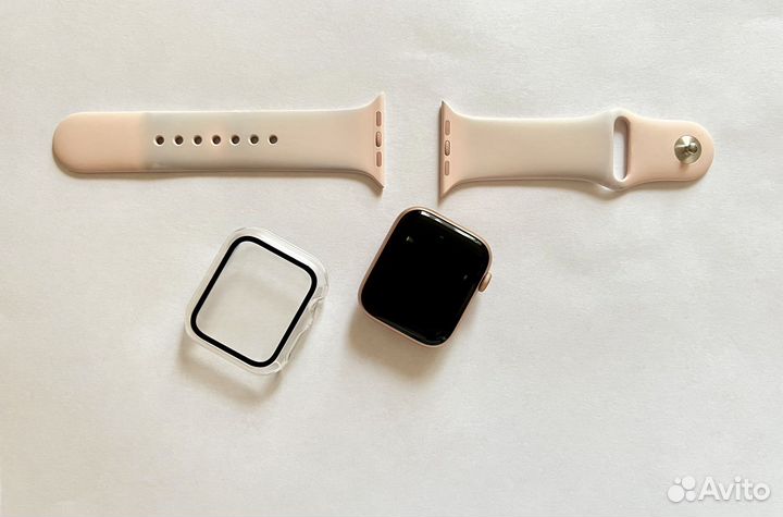 Часы apple watch 5 44 mm