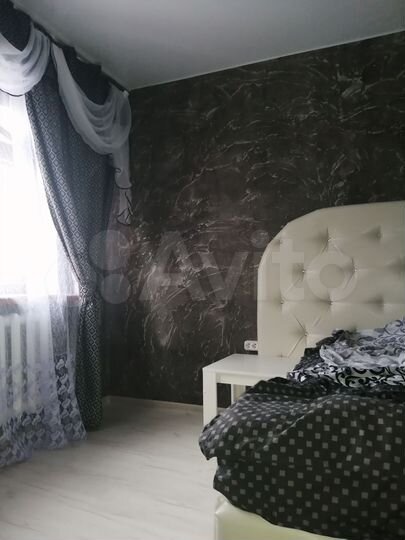 3-к. квартира, 64 м², 2/5 эт.