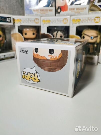Funko pop harry potter Ron Weasley 54