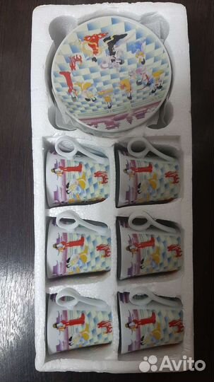 Кофейный сервиз