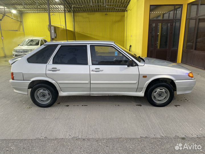 Ваз 2114