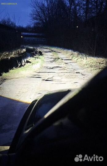 Лазерные туманки птф Audi a5