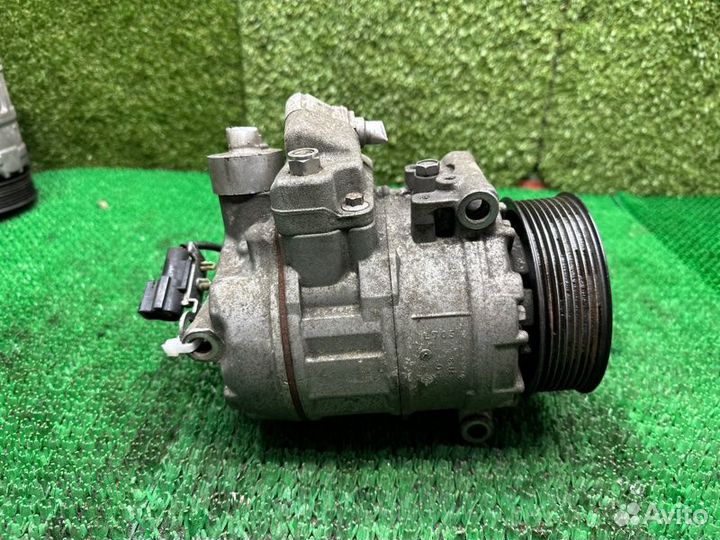 Компрессор кондиционера Land Rover Discovery 276DT