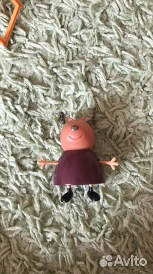 Игрушка Свинка Пеппа