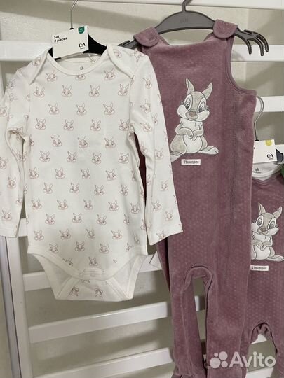 Комплект одежды для девочки