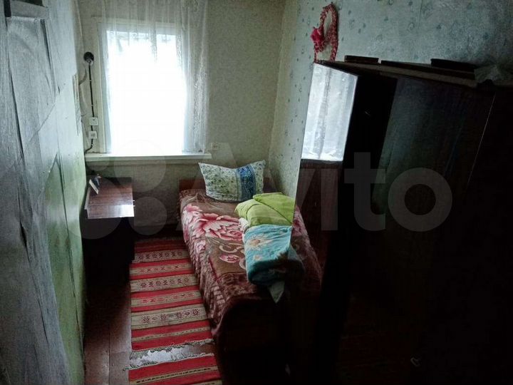 Дом 40 м² на участке 23 сот.