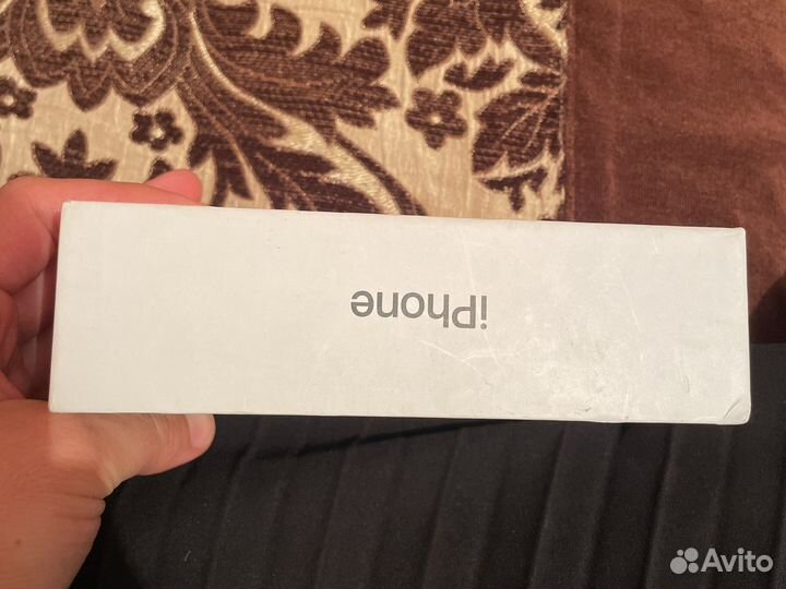 Коробка для iPhone