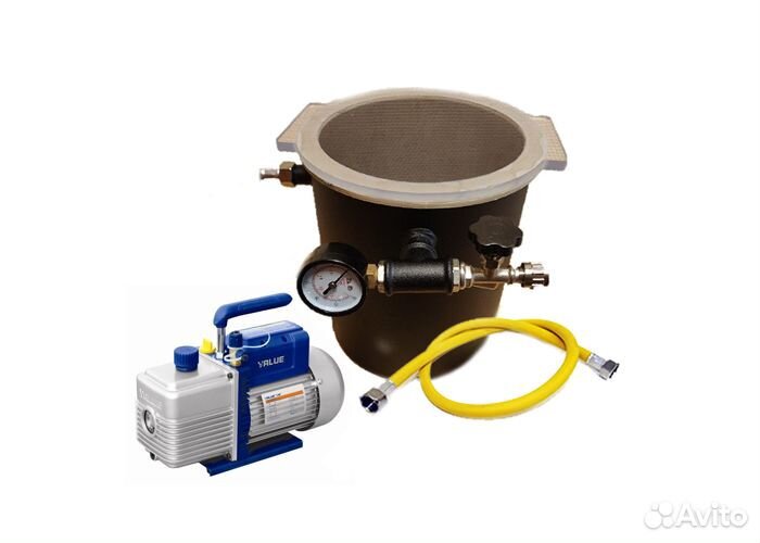 Вакуумные системы