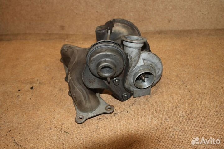 Турбина BMW 3-series E93 турбина