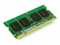Память SO-dimm DDR3 1024Mb 1333MHz Non-ECC CL9 Kin