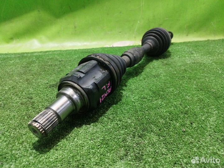 Привод toyota ipsum ACM21 2azfe 2004 Перед. Лев