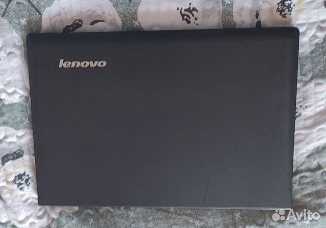 Ноутбук lenovo бу