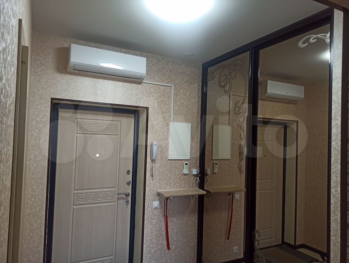 1-к. квартира, 33 м², 16/24 эт.