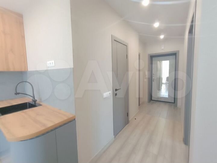 2-к. квартира, 48 м², 6/9 эт.