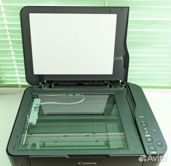 Принтер копир сканер мфу mp230 canon pixma